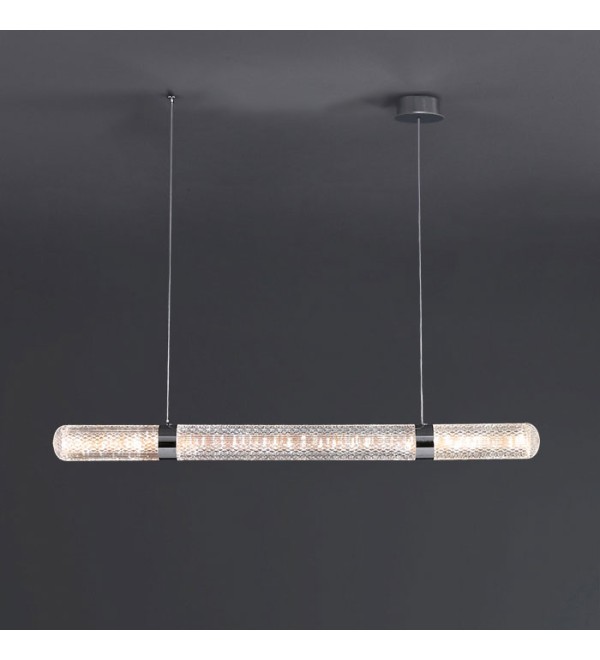 Подвесной светильник Delight Collection OMT-885M chrome