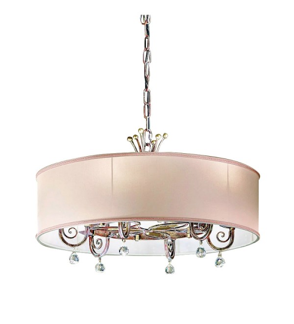 Люстра MM Lampadari Eden 6578/6 V2172
