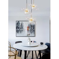 Подвесной светильник Delight Collection Bubbles ST-0801-14