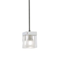 Подвесной светильник Fabbian Cubetto D28A0100 grey