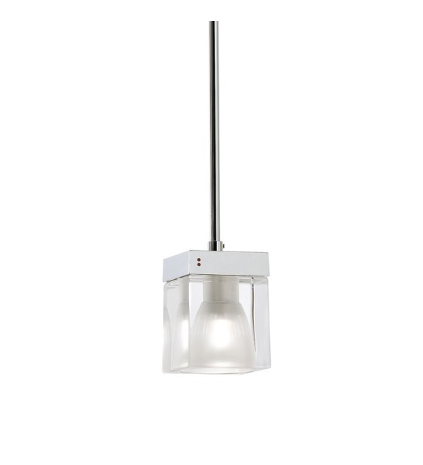 Подвесной светильник Fabbian Cubetto D28A0100 grey