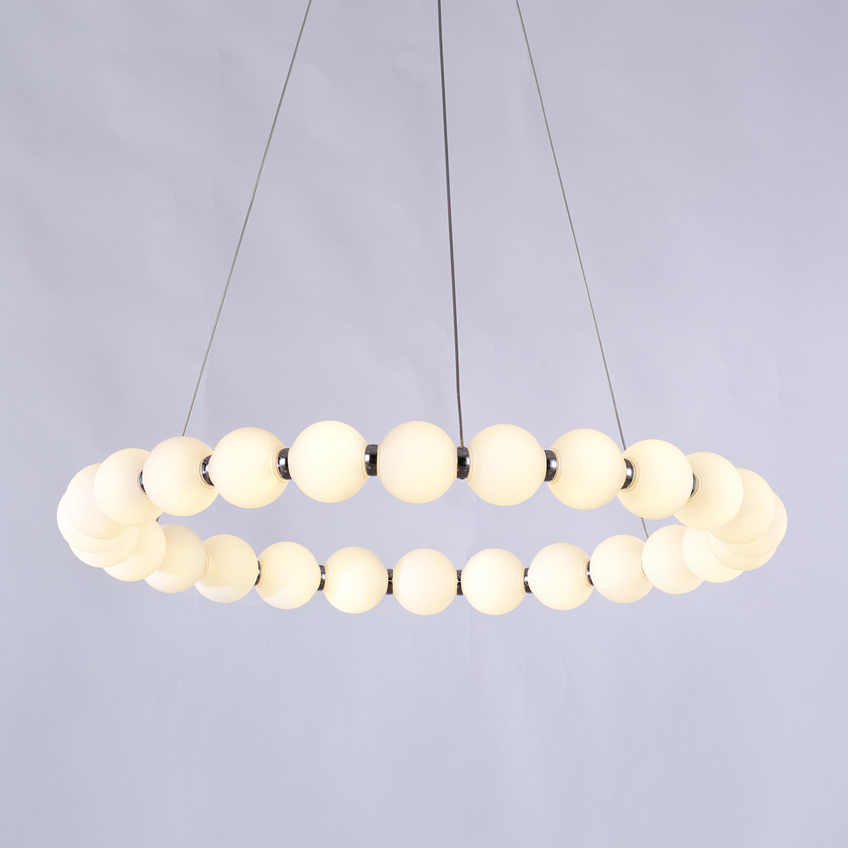 Подвесной светильник Delight Collection MD19001033-1A chrome
