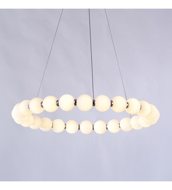 Подвесной светильник Delight Collection MD19001033-1A chrome