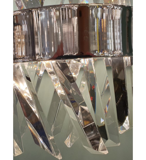Настенный светильник Delight Collection Akasha 250A chrome