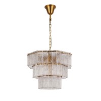 Люстра Delight Collection BRCH9192-55 antique brass