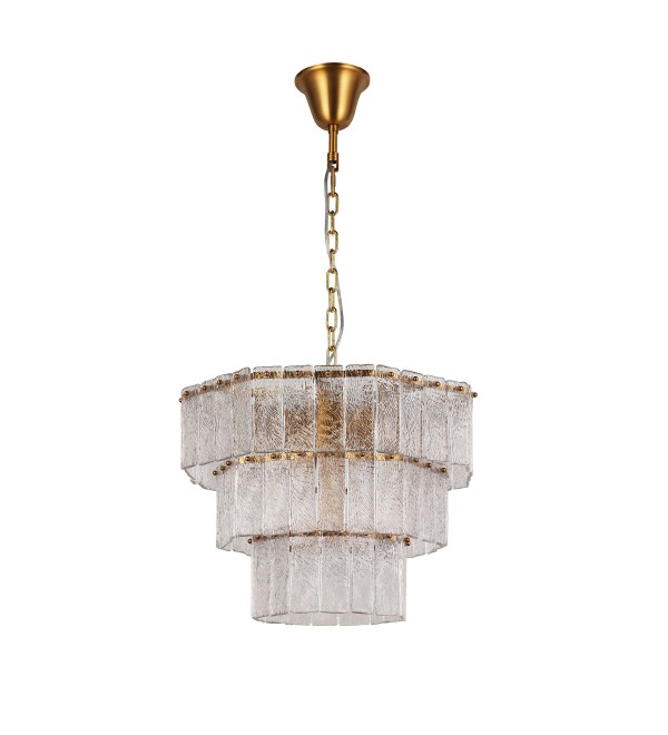 Люстра Delight Collection BRCH9192-55 antique brass