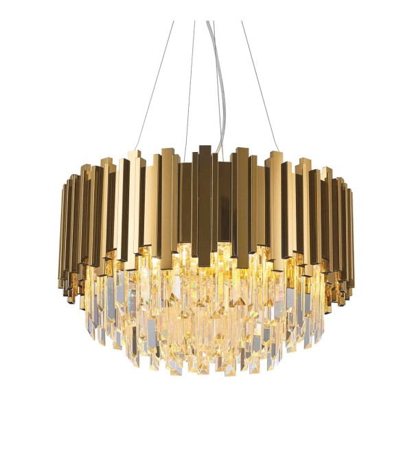 Люстра Delight Collection Barclay L6 gold