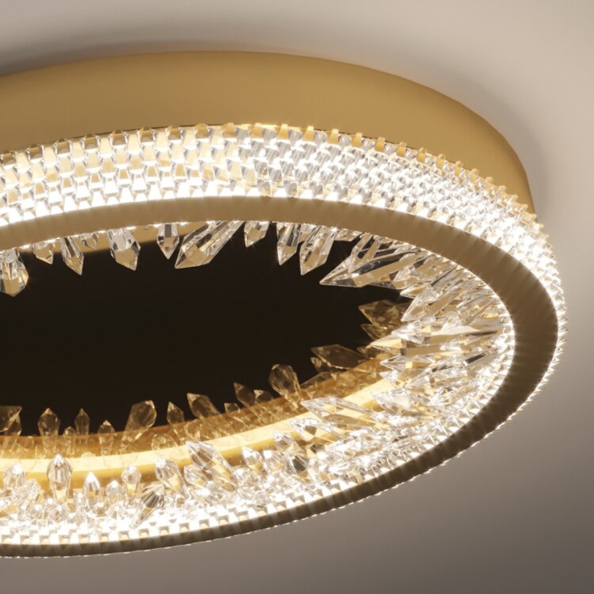 Настенный/Потолочный светильник Delight Collection Bartlett XD-50 gold