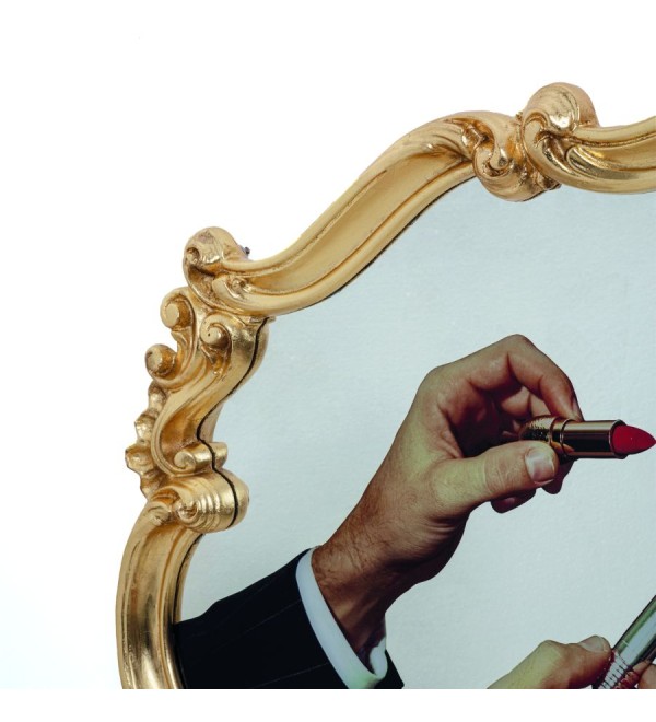 Зеркало Seletti Baroque Lipstick