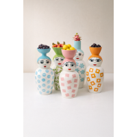 Ваза Seletti Canopie Kiki