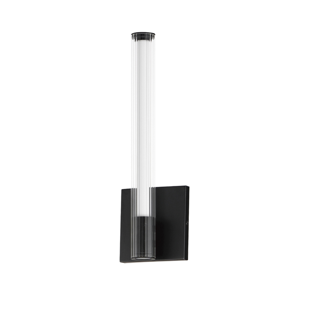 Настенный светильник Delight Collection MD9905 MB9905-1M matt black