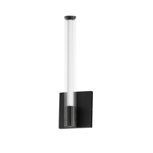 Настенный светильник Delight Collection MD9905 MB9905-1M matt black