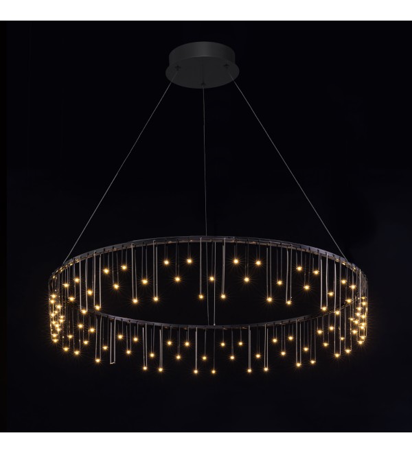 Подвесной светильник Delight Collection MD23001008-1G black