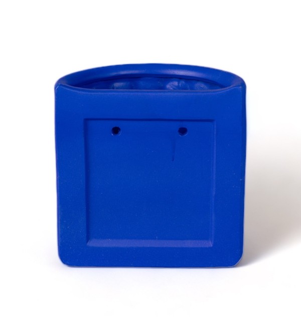 Кашпо Seletti Magna Graecia Dorico Blue