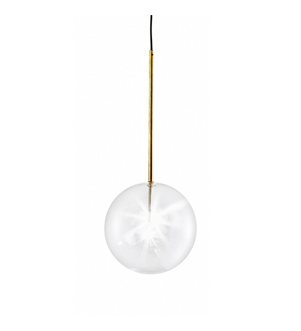 Подвесной светильник Delight Collection Ball Sola 9217P/D200 gold