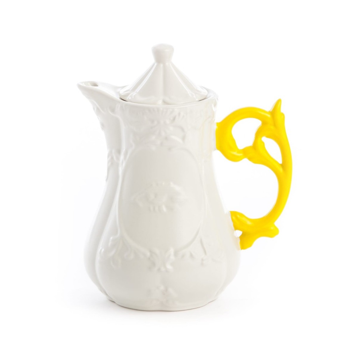 Заварочный чайник Seletti I-Wares I-Teapot Yellow