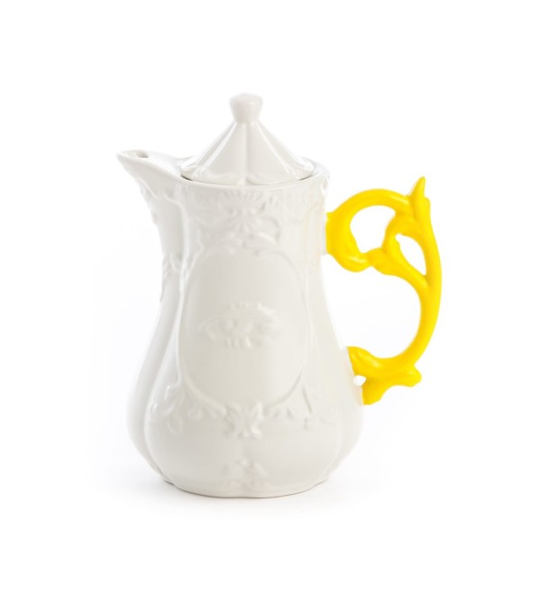 Заварочный чайник Seletti I-Wares I-Teapot Yellow
