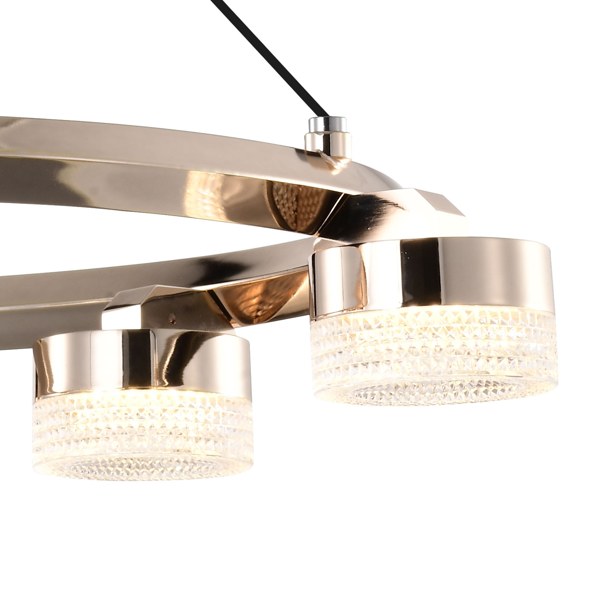 Люстра Delight Collection P0854-6A gold