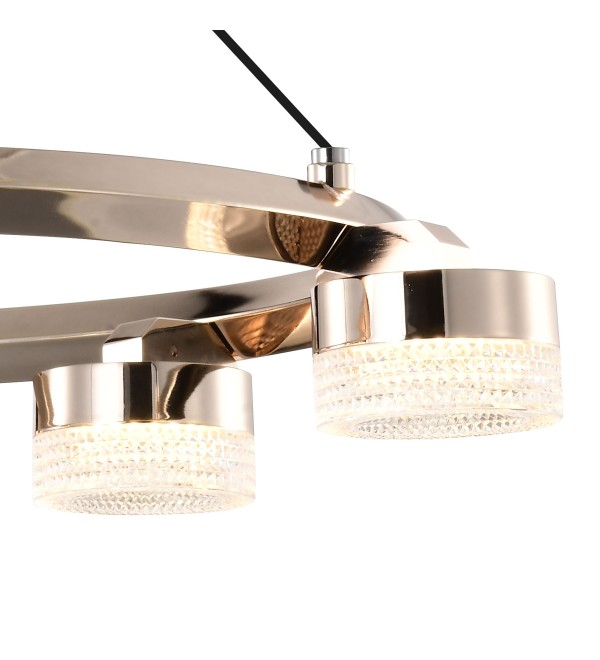 Люстра Delight Collection P0854-6A gold