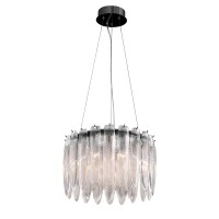 Люстра Delight Collection Piuma MD22027002-D45 matt black