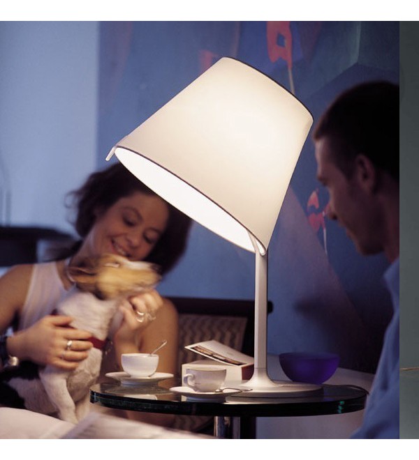 Настольная лампа Artemide Melampo 0315010A