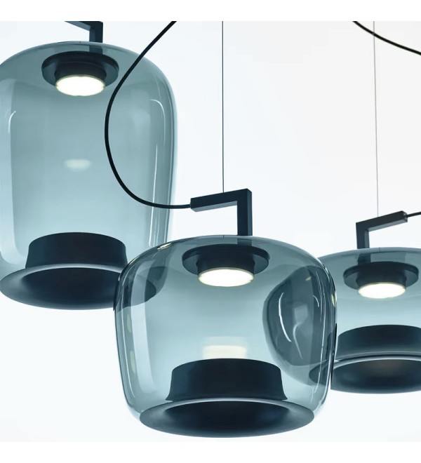 Подвесной светильник Delight Collection 8871P/A L black/light green