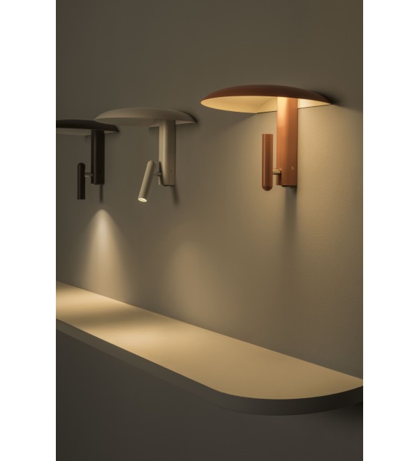 Настенный светильник Delight Collection 10564W Matt Gold