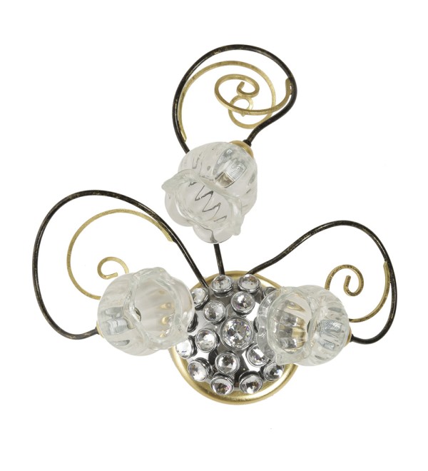 Бра MM Lampadari Ricciolo 6820/A3 V2418