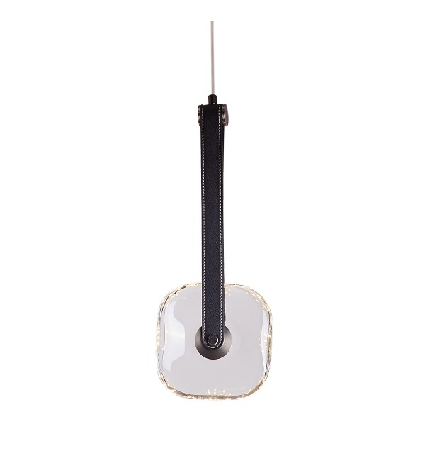 Подвесной светильник Delight Collection OD2553-1B black/clear