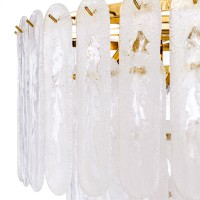 Люстра Delight Collection Riveria 13 brass