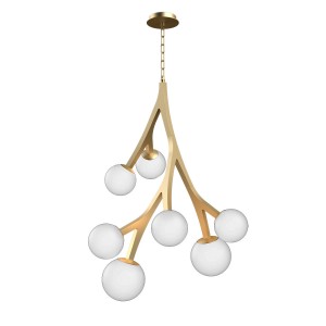 Люстра Delight Collection MD2050-7A gold