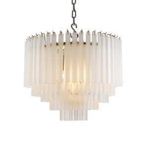Подвесной светильник Delight Collection Nova/Pulsar 10626P gold/white