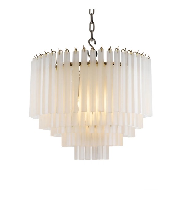 Подвесной светильник Delight Collection Nova/Pulsar 10626P gold/white