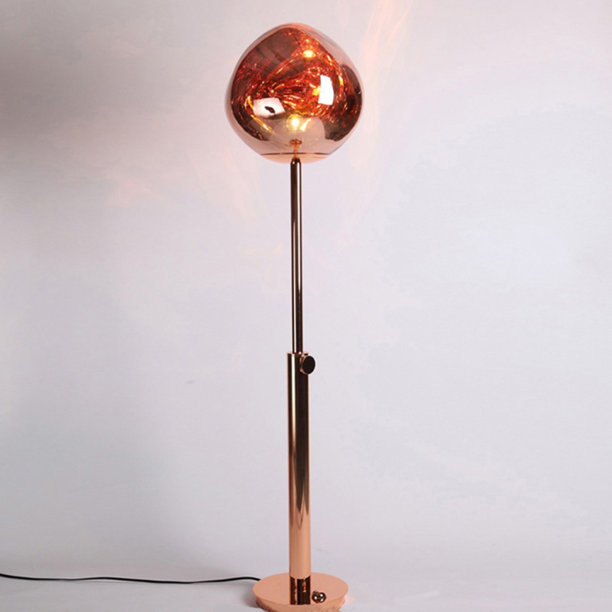 Торшер Delight Collection Melt copper