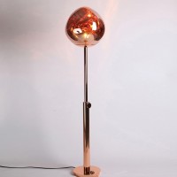 Торшер Delight Collection Melt copper