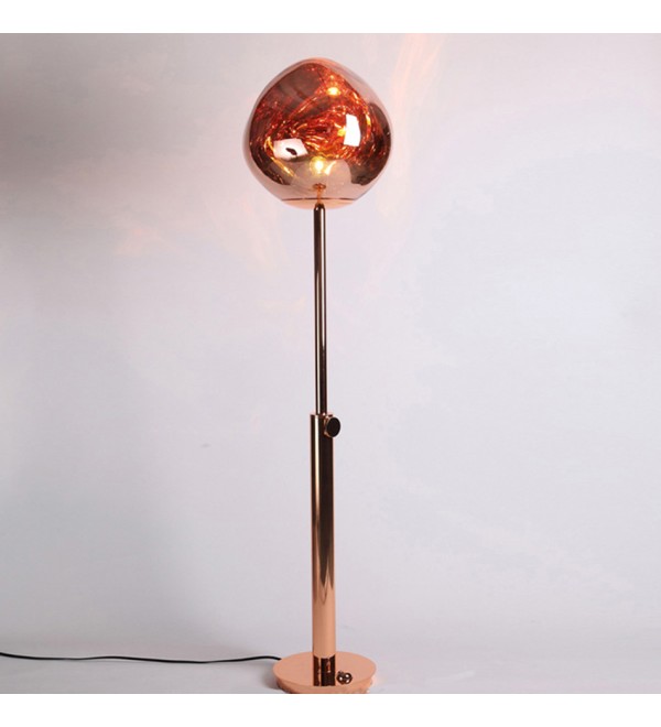 Торшер Delight Collection Melt copper