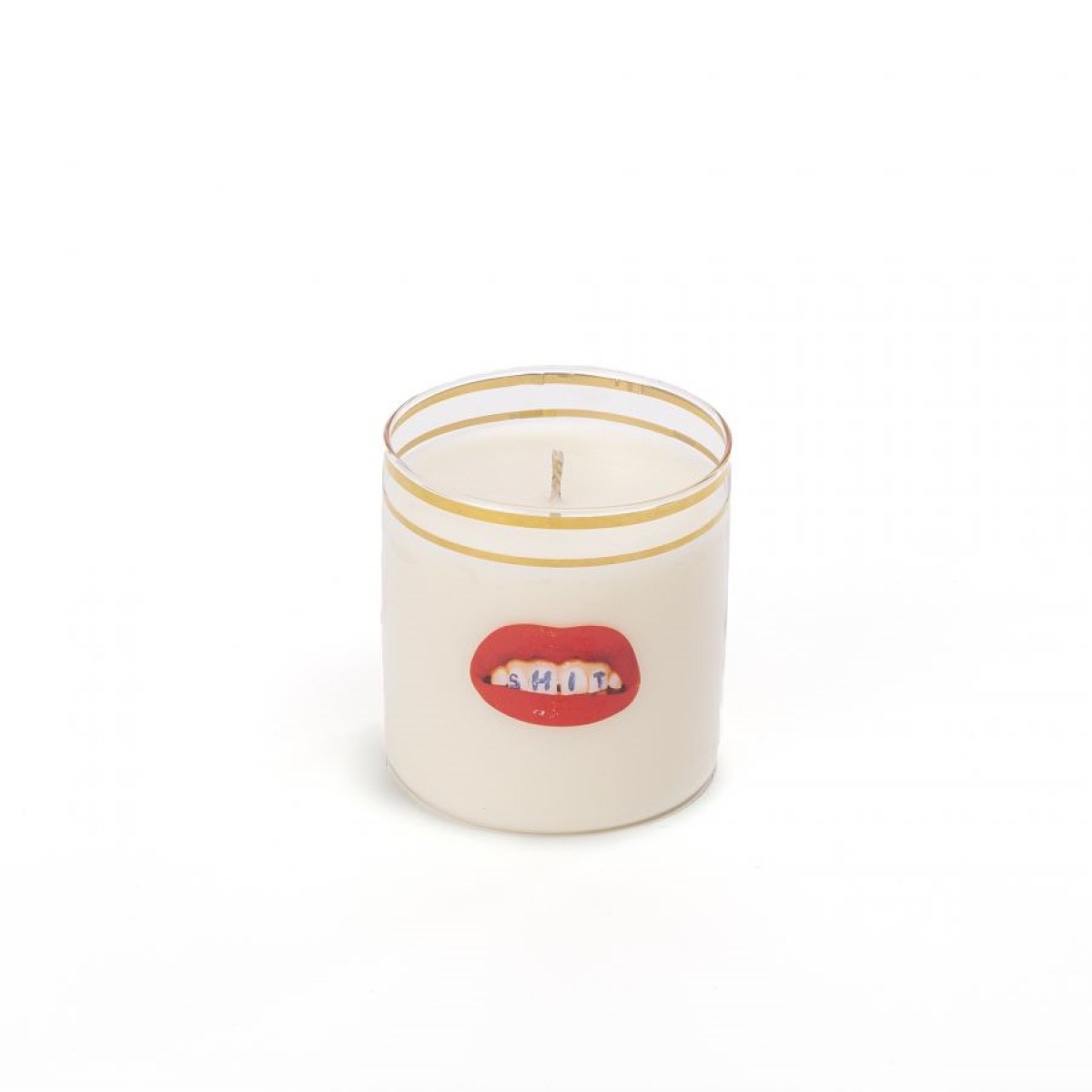 Свеча Seletti Toiletpaper Candle Shit