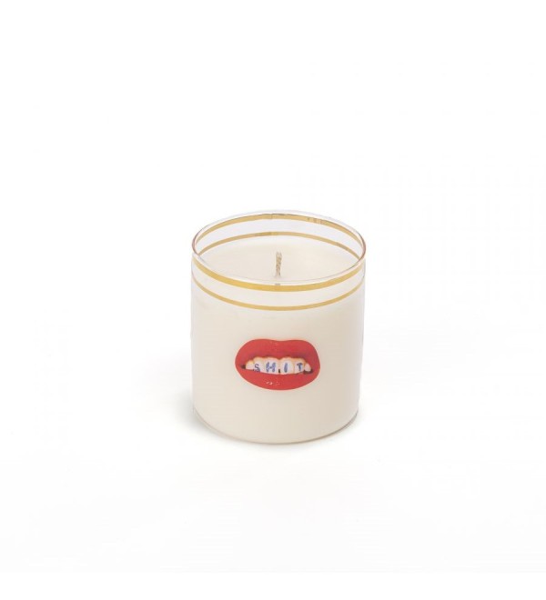 Свеча Seletti Toiletpaper Candle Shit