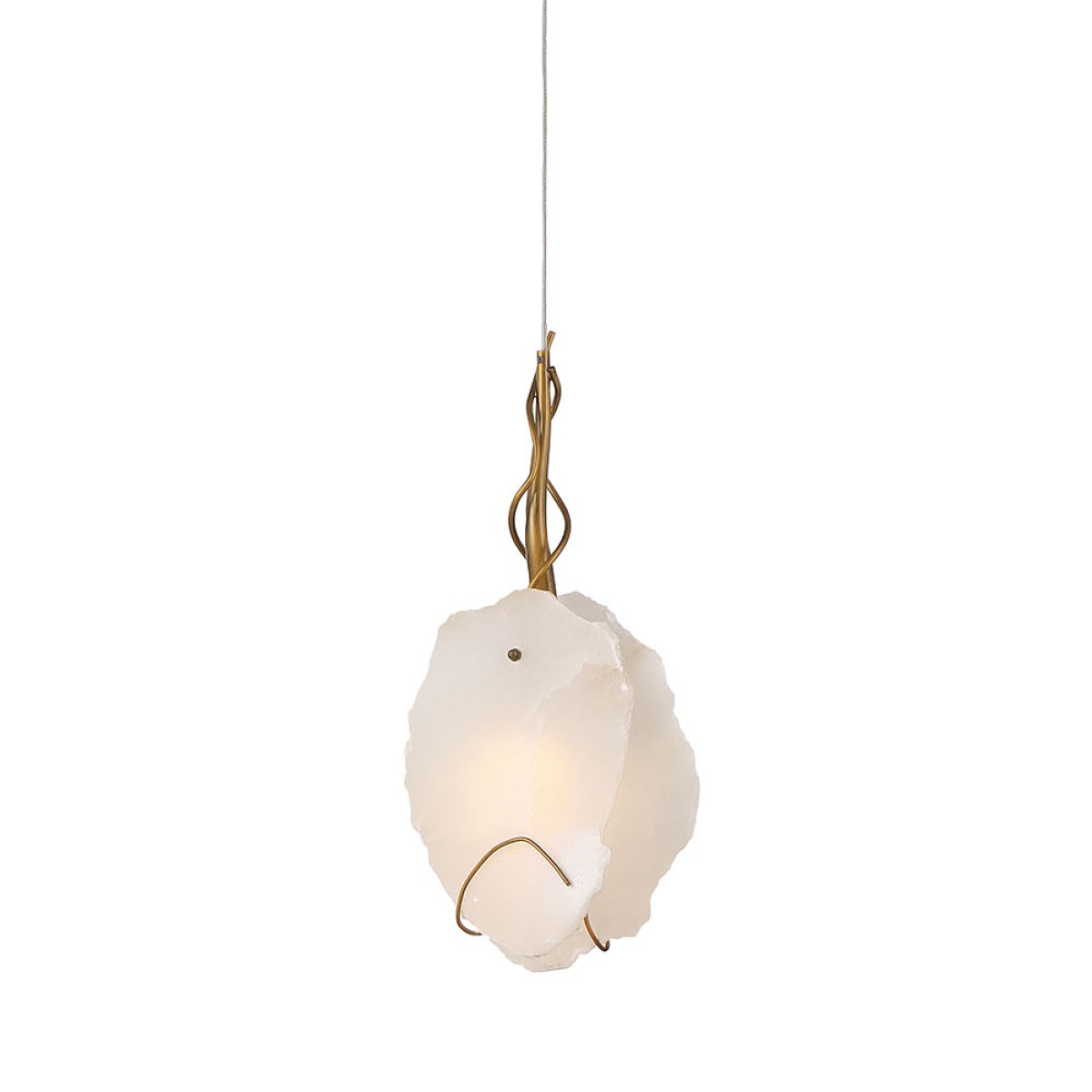 Подвесной светильник Delight Collection RP168421-1 matt gold bronze