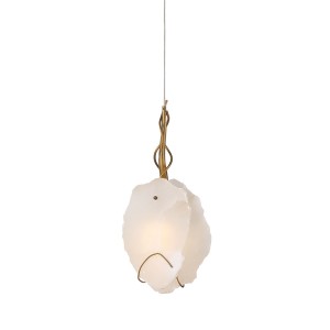 Подвесной светильник Delight Collection RP168421-1 matt gold bronze