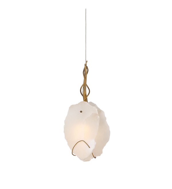 Подвесной светильник Delight Collection RP168421-1 matt gold bronze