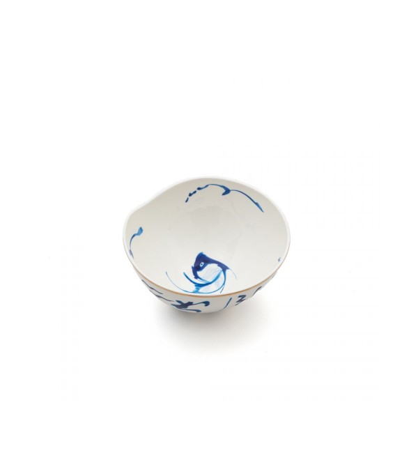 Салатник Seletti Classics on Acid Koi