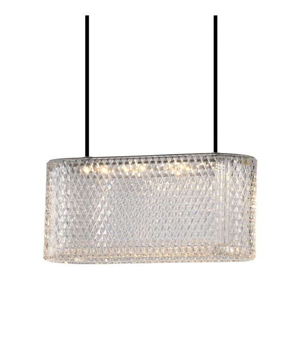 Подвесной светильник Delight Collection P0851-1A gold