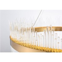 Люстра Delight Collection KR1209P-12 brass