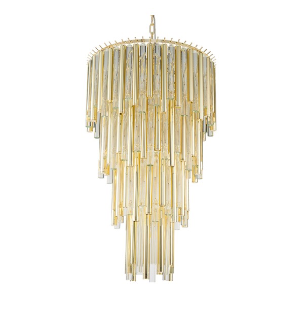 Люстра Delight Collection Gigi 13 gold
