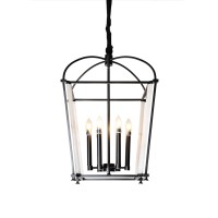 Люстра Delight Collection Cage BRCH9123 black