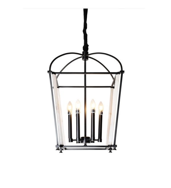Люстра Delight Collection Cage BRCH9123 black