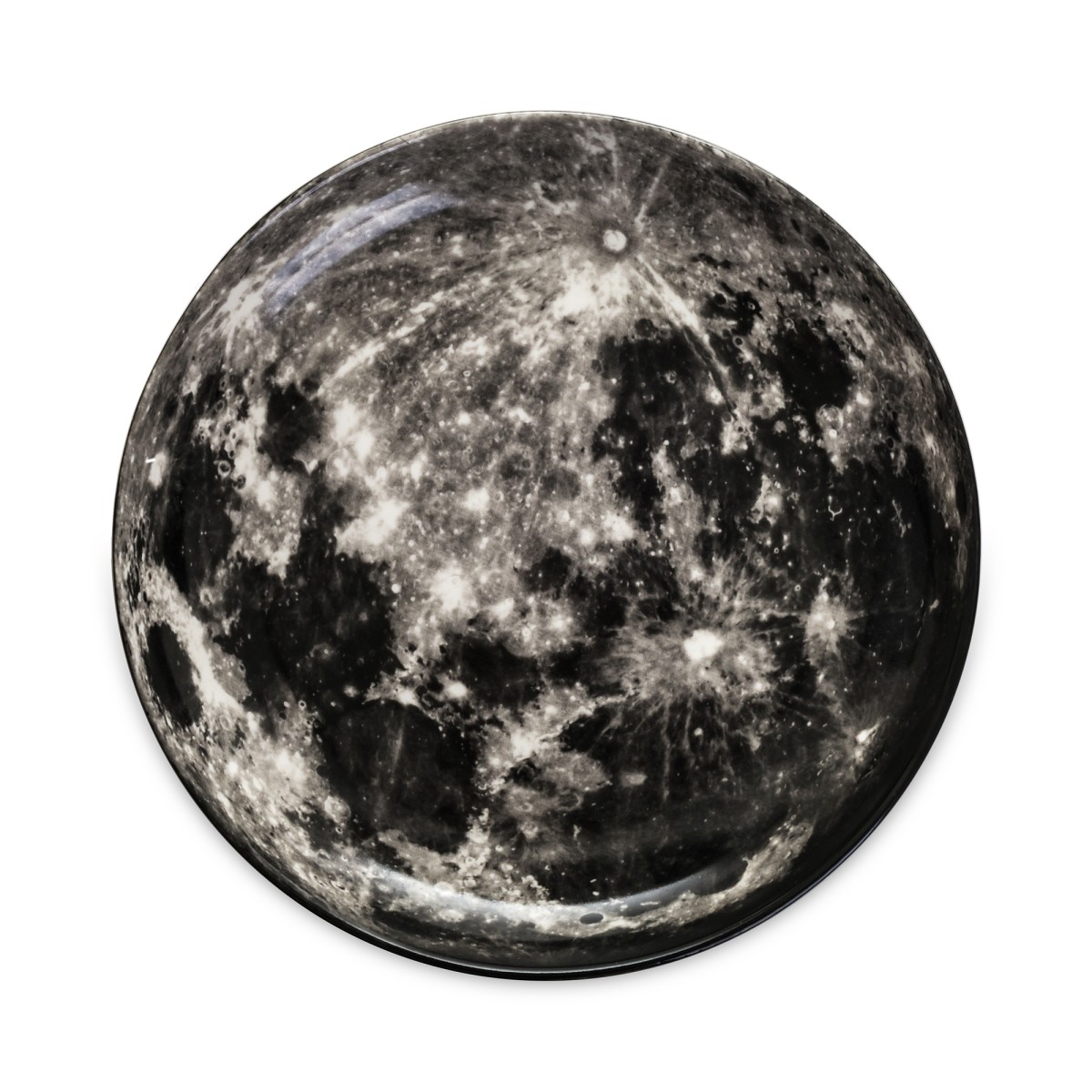 Блюдо Seletti Cosmic Diner Moon