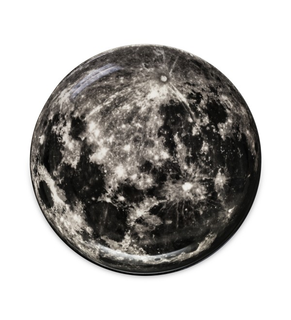 Блюдо Seletti Cosmic Diner Moon