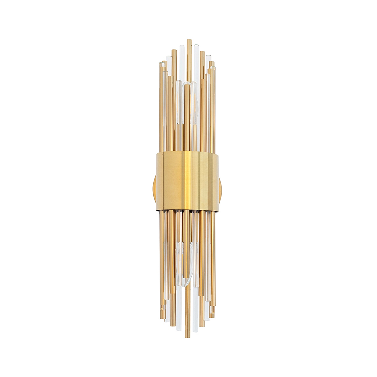 Настенный светильник Delight Collection B2562W-B gold